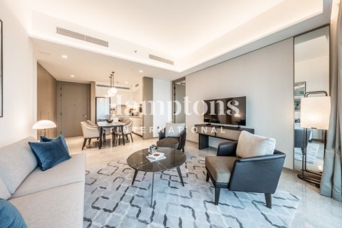 Снять в аренду квартиру в Dubai Creek Harbour (The Lagoons), Дубай, ОАЭ 2 спальни, 101.50767586м2, № 709504 - фото 8