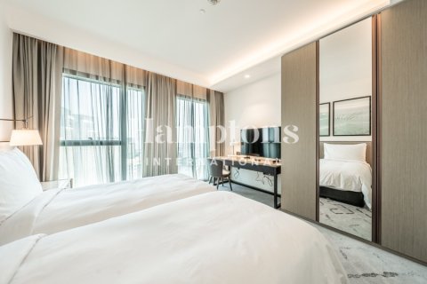 Снять в аренду квартиру в Dubai Creek Harbour (The Lagoons), Дубай, ОАЭ 2 спальни, 101.50767586м2, № 709504 - фото 2