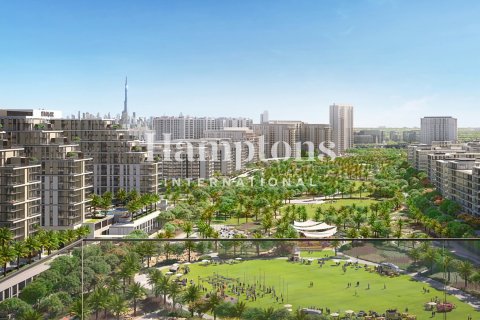 Apartman u gradu Dubai Hills Estate, Dubai, UAE 1 spavaća soba, 66.56964465 m2 Br. 709501 - Slika 9