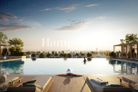 Apartman u gradu Dubai Hills Estate, Dubai, UAE 1 spavaća soba, 66.56964465 m2 Br. 709501 - Slika 12