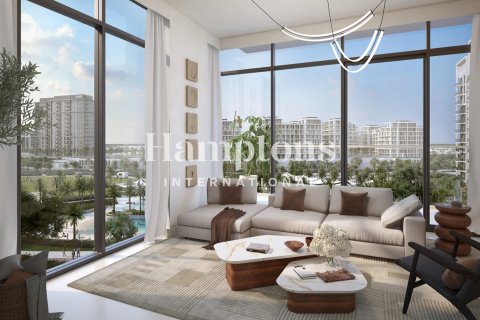 Apartment i Dubai Hills Estate, Dubai, UAE 1 soveværelse, 66.5696 kvm № 709501