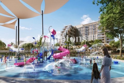 Apartman u gradu Dubai Hills Estate, Dubai, UAE 1 spavaća soba, 66.56964465 m2 Br. 709501 - Slika 3