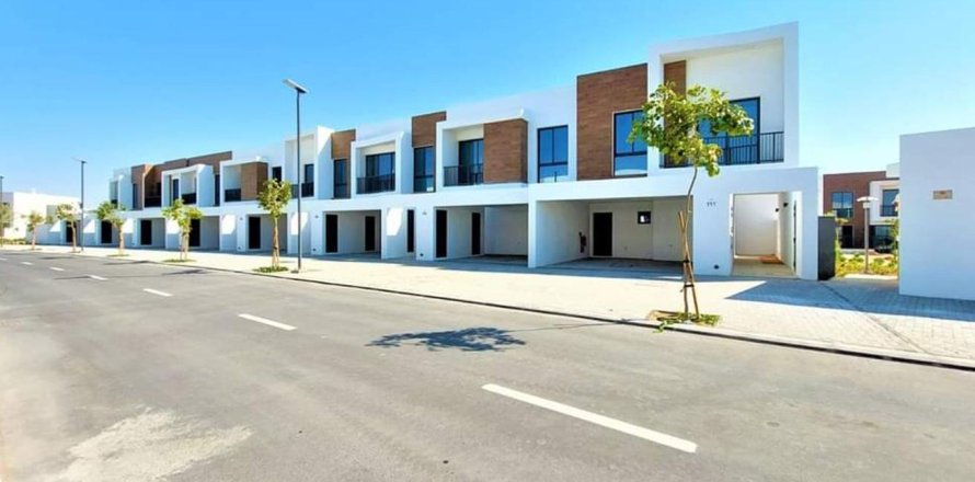 Māja Mina Al Arab, Ras Al Khaimahjā, AAE 3 istabas, 288 m2 Nr. 656074