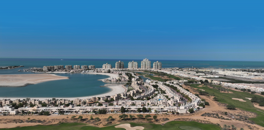 Lägenhet i Ras Al Khaimah, UAE 1 sovrum, 63 kvm Nr. 656075