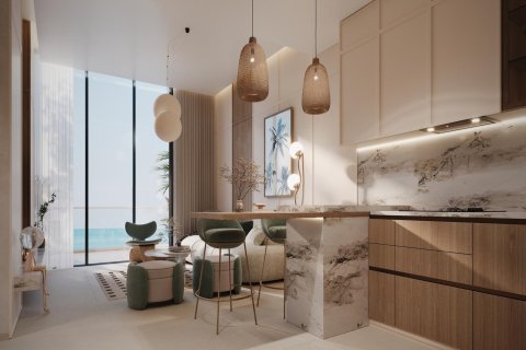 Lägenhet till försäljning i Ras Al Khaimah, UAE 1 sovrum, 63 kvm Nr. 656075 - fotografi 3