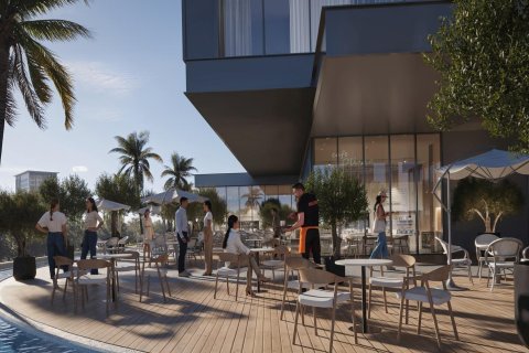 Lägenhet till försäljning i Ras Al Khaimah, UAE 1 sovrum, 63 kvm Nr. 656075 - fotografi 22