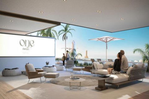 Lägenhet till försäljning i Ras Al Khaimah, UAE 1 sovrum, 63 kvm Nr. 656075 - fotografi 10