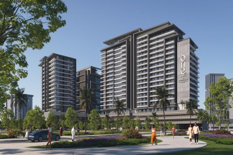 Lägenhet till försäljning i Ras Al Khaimah, UAE 1 sovrum, 63 kvm Nr. 656075 - fotografi 26