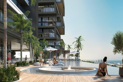 Lägenhet till försäljning i Ras Al Khaimah, UAE 1 sovrum, 63 kvm Nr. 656075 - fotografi 20