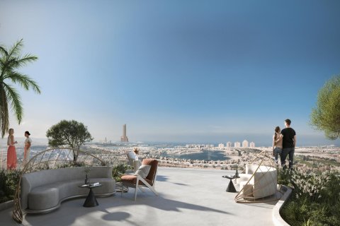 Lägenhet till försäljning i Ras Al Khaimah, UAE 1 sovrum, 63 kvm Nr. 656075 - fotografi 24