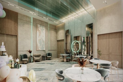 Lägenhet till försäljning i Ras Al Khaimah, UAE 1 sovrum, 63 kvm Nr. 656075 - fotografi 18