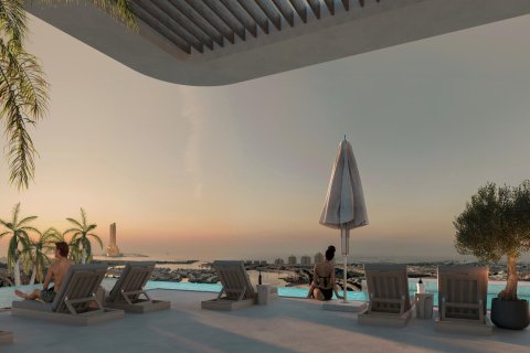 Lägenhet till försäljning i Ras Al Khaimah, UAE 1 sovrum, 63 kvm Nr. 656075 - fotografi 14