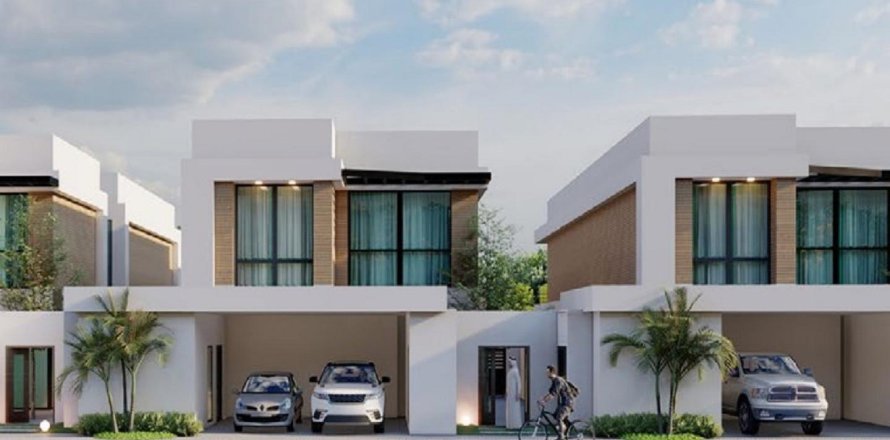 Villa em Mina Al Arab, Ras Al Khaimah, EAU 2 quartos, 182 m2 № 656078