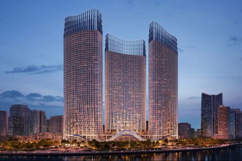 阿联酋 Dubai Business Bay 待售 : 1 卧, 87.1 平方米 , 编号760598 - 照片 13
