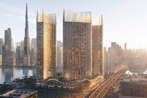 阿联酋 Dubai Business Bay 待售 : 1 卧, 87.1 平方米 , 编号760598 - 照片 11