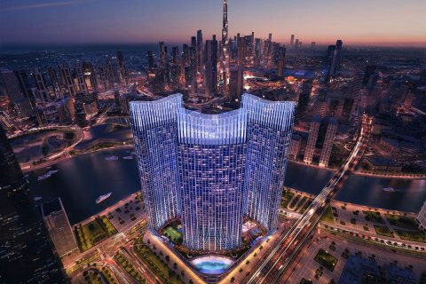 阿联酋 Dubai Business Bay 待售 : 1 卧, 87.1 平方米 , 编号760598 - 照片 2
