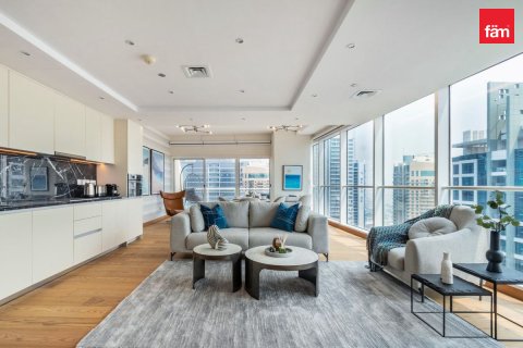 Dubai, BAE’de kiralık daire 1 yatak odası, 118.8 m&sup2; No 760599 - fotoğraf 2