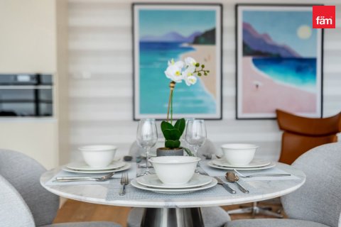 Dubai, BAE’de kiralık daire 1 yatak odası, 118.8 m&sup2; No 760599 - fotoğraf 20