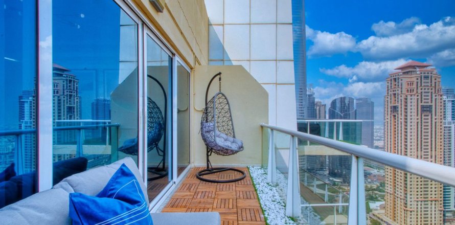 Dubai, BAE’de daire 1 yatak odası, 118.8 m&sup2; No 760599