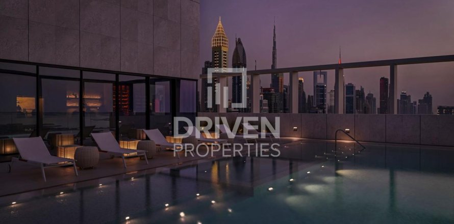 Apartman u gradu Al Satwa, Dubai, UAE 1 soba, 75.16 m2 Br. 768552
