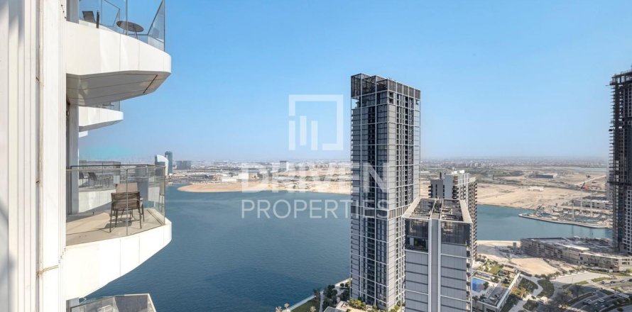 阿联酋 Dubai Dubai Creek Harbour (The Lagoons) 公寓  3 卧, 148.46 平方米 , 编号 768550