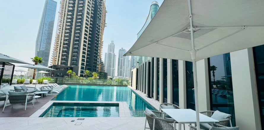 Apartament în Business Bay, Dubai, EAU 1 dormitor, 54.4 mp.  №735366