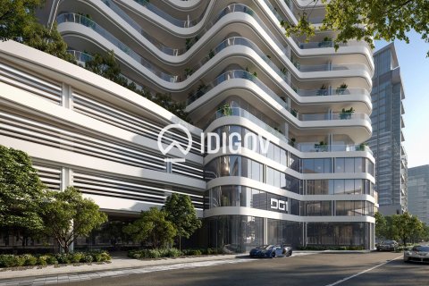 Lakás itt: Business Bay, Dubai, EAE, 1 hálószoba, 76.65 m², azonosító: 735451 - fénykép 4