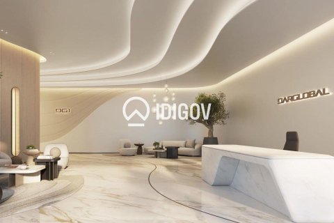 Leilighet til salgs i Business Bay, Dubai, Emiratene 1 soverom, 76.65 kvm Nr. 735451 - Foto 9