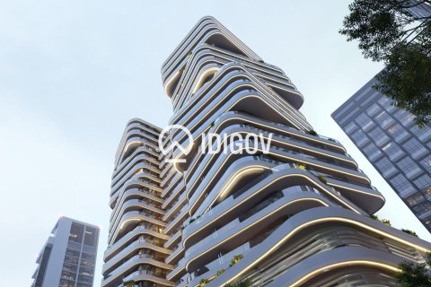 Lakás itt: Business Bay, Dubai, EAE, 1 hálószoba, 76.65 m², azonosító: 735451 - fénykép 5