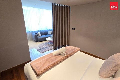 Lägenhet uthyres i DIFC, Dubai, UAE 54.1 kvm Nr. 735369 - fotografi 5
