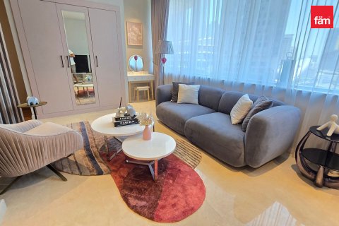 Lägenhet uthyres i DIFC, Dubai, UAE 54.1 kvm Nr. 735369 - fotografi 1