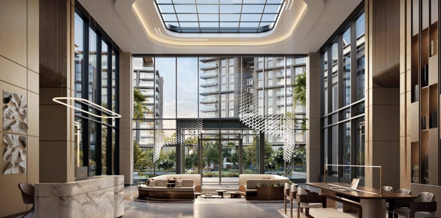 Квартира в City Walk, Дубай, ОАЭ 5 спален, 965м2 № 705260