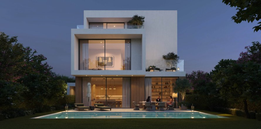 Villa itt: Dubai Investment Park, EAE, 5 hálószoba, 825 m², azonosító: 705258