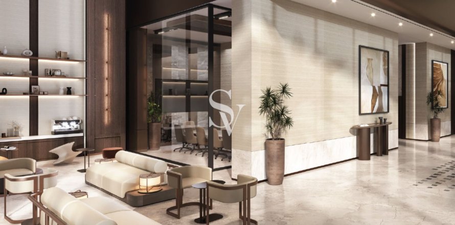 Penthouse em Arjan, Dubai, EAU 3 quartos, 347 m2 № 726526