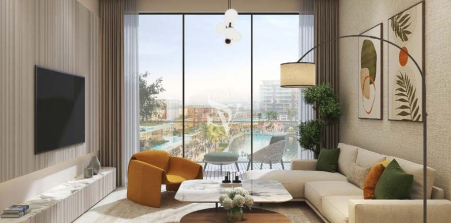 דירה ב Dubai Investment Park, Dubai, איחוד האמירויות 1 חדר שינה, 65 מ"ר מספר 726527