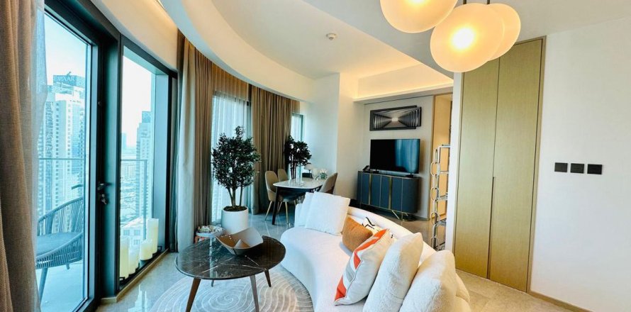 Byt v Dubai, SAE 2 ložnice, 102.5 m² Č.: 701417