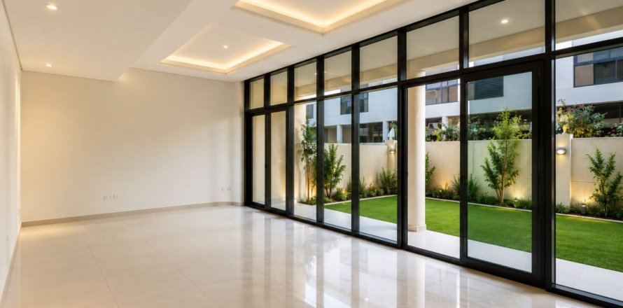 Rekkehus i DAMAC Hills (Akoya by DAMAC), Dubai, Emiratene 3 soverom, 253 kvm nr. 719981
