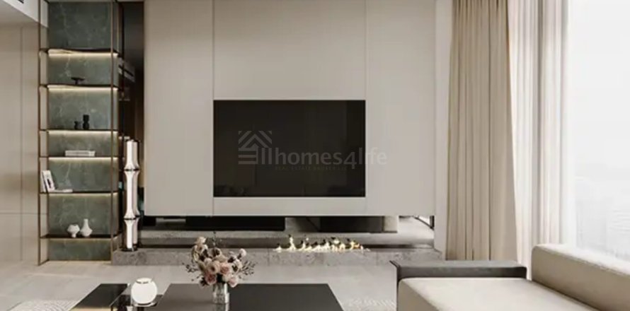 Wohnung in Business Bay, Dubai, VAE: 1 Schlafzimmer, 73 m2 Nr. 720017
