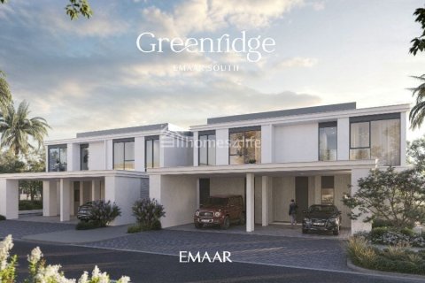 Müüa ridamaja asukohaga Dubai South (Dubai World Central), Dubai, AÜE: 3 magamistoaga, 173 m² Nr 720015 - pilt 3