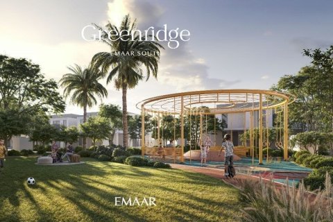 Müüa ridamaja asukohaga Dubai South (Dubai World Central), Dubai, AÜE: 3 magamistoaga, 173 m² Nr 720015 - pilt 6