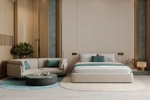 آپارتمان برای فروش در  Business Bay، Dubai، امارات متحده عربی  2 خوابه ، 101 متر مربع ، شماره 720018 - تصویر 10