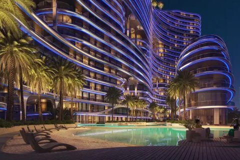 Byt v Business Bay, Dubai, SAE 2 ložnice, 101 m² Č.: 720018 - fotografie 4
