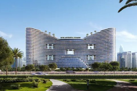 Byt v Business Bay, Dubai, SAE 2 ložnice, 101 m² Č.: 720018 - fotografie 3