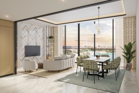 Apartament na sprzedaż w Dubai, ZEA 1 sypialnia, 31 mkw., nr 731700 - zdjęcie 12