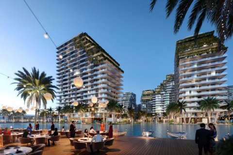 Apartament na sprzedaż w Dubai, ZEA 1 sypialnia, 31 mkw., nr 731700 - zdjęcie 3