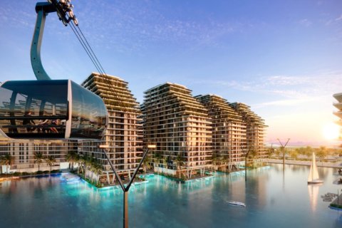 Dubai, संयुक्त अरब अमीरात में अपार्टमेंट, 1 बेडरूम, 31 वर्ग मीटर, संख्या 731700