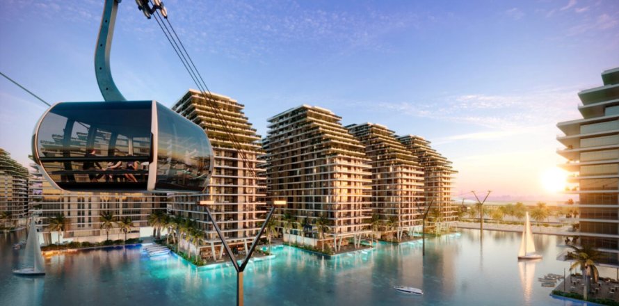 Apartament w Dubai, ZEA 1 sypialnia, 31 mkw. nr 731700
