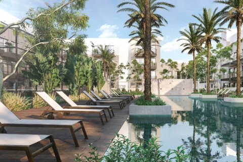 Apartman u gradu Dubai, UAE 1 spavaća soba, 48 m2 Br. 731699 - Slika 4