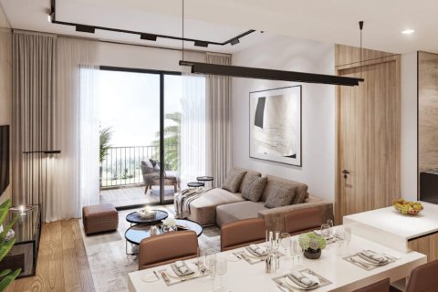 Apartman u gradu Dubai, UAE 1 spavaća soba, 48 m2 Br. 731699 - Slika 7