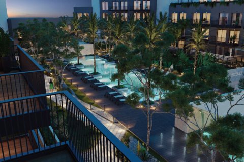 Apartman u gradu Dubai, UAE 1 spavaća soba, 48 m2 Br. 731699 - Slika 2